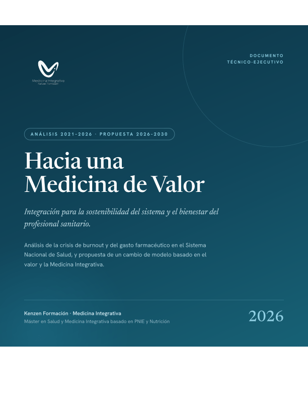 Portada del informe