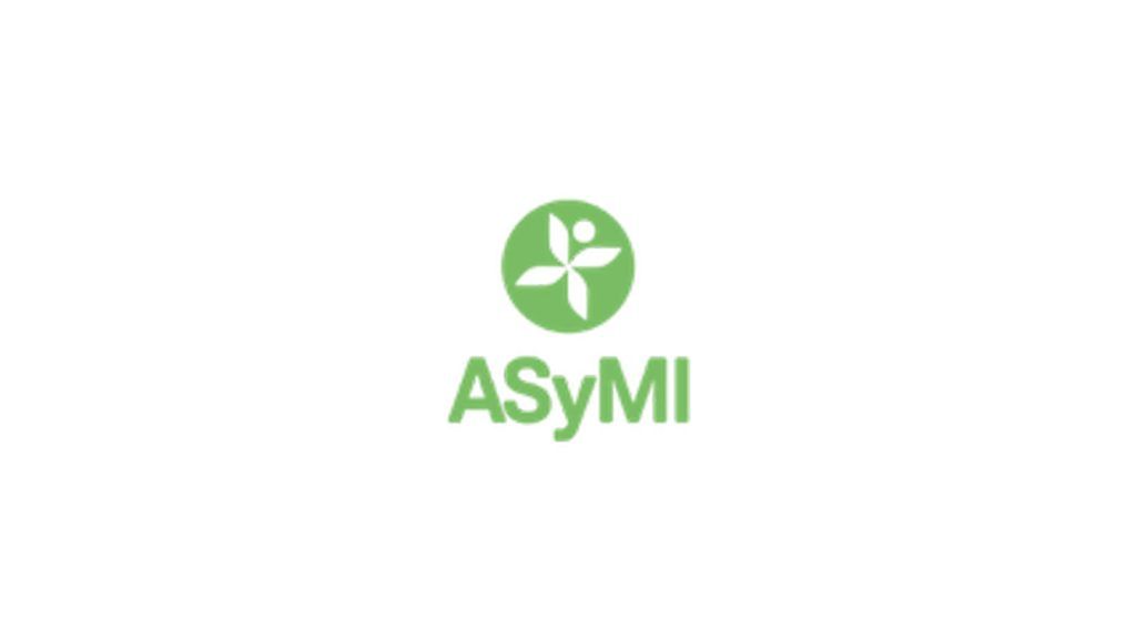 Logo de ASyMI
