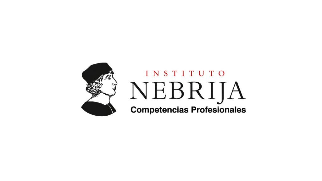 Logo del Instituto Nebrija