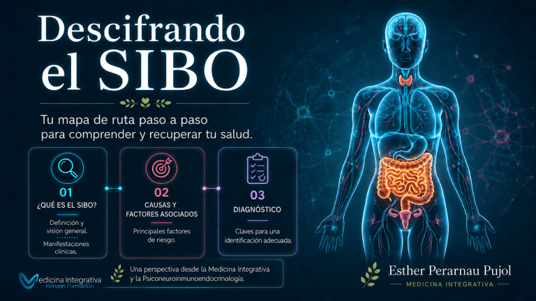 Portada del curso Descifrando el SIBO